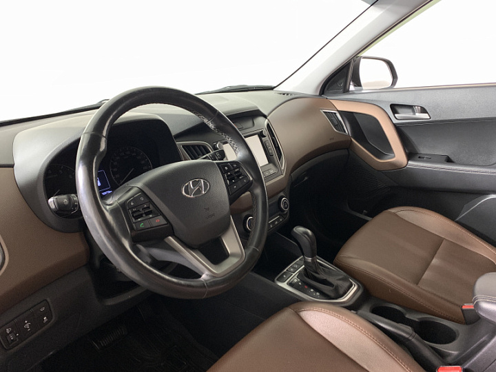 HYUNDAI Creta 2, 2019 года, Автоматическая, ЧЕРНЫЙ