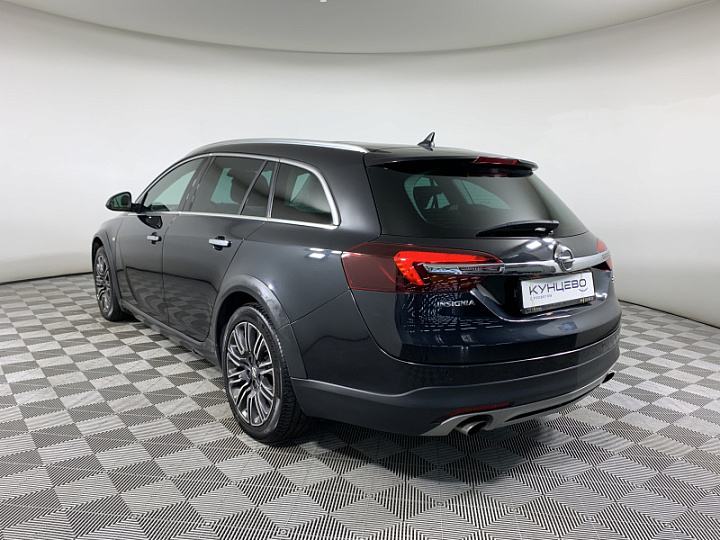 OPEL Insignia 2, 2014 года, Автоматическая, ЧЕРНЫЙ