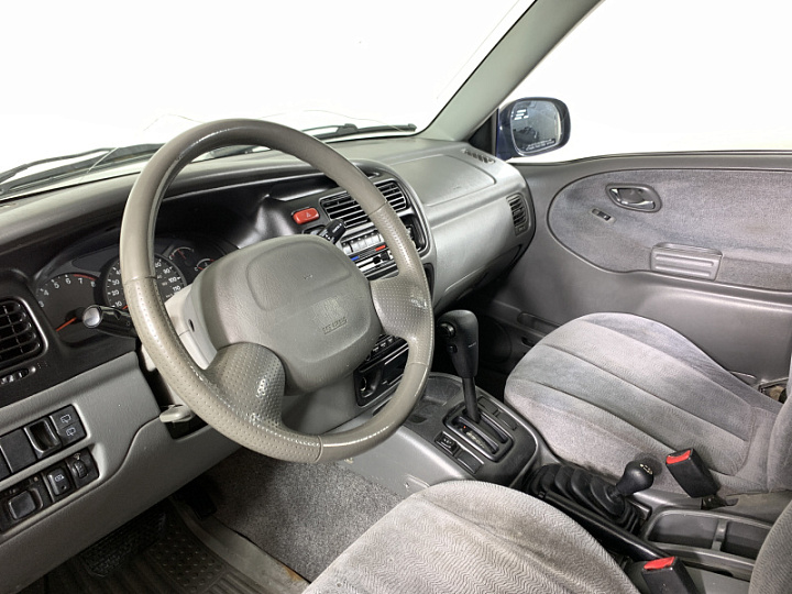 SUZUKI XL7 2.7, 2002 года, Автоматическая, СИНИЙ