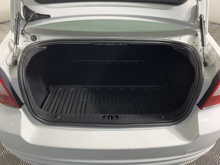 VOLVO S80 2.5, 2012 года, Автоматическая, БЕЛЫЙ