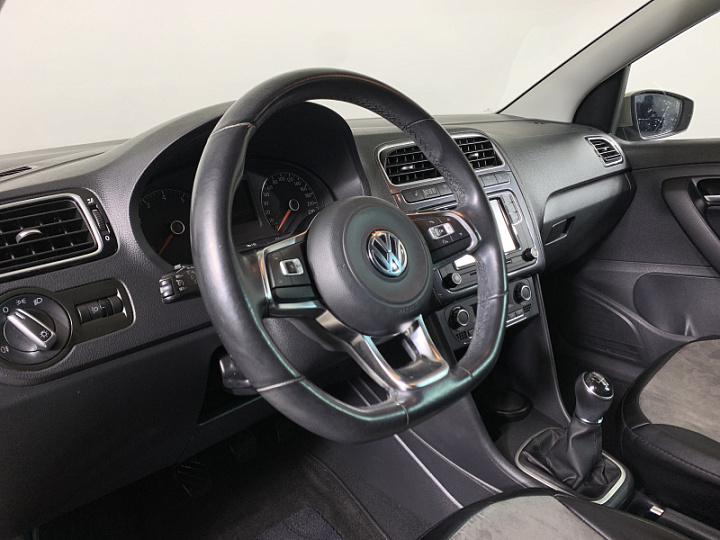 VOLKSWAGEN Polo 1.6, 2020 года, Механика, КОРИЧНЕВЫЙ