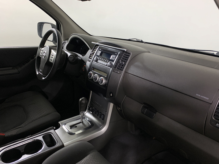 NISSAN Pathfinder 2.5, 2013 года, Автоматическая, БЕЛЫЙ