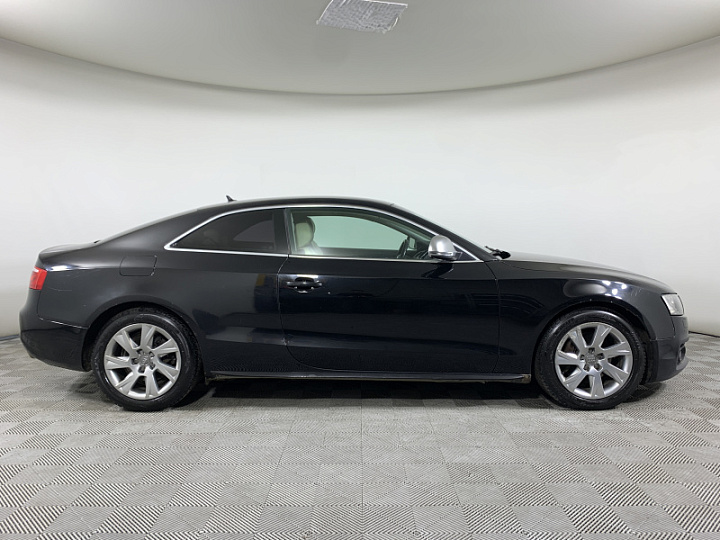 AUDI A5 3, 2009 года, Робот, ЧЕРНЫЙ