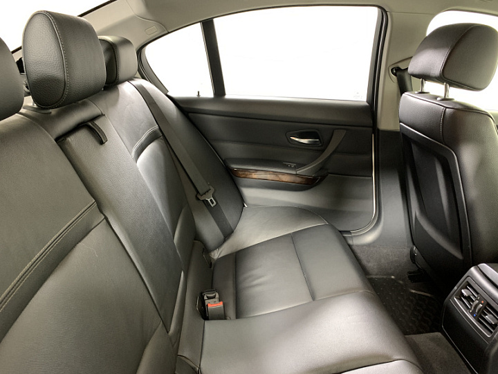 BMW 3 серии 2, 2011 года, Автоматическая, БЕЛЫЙ