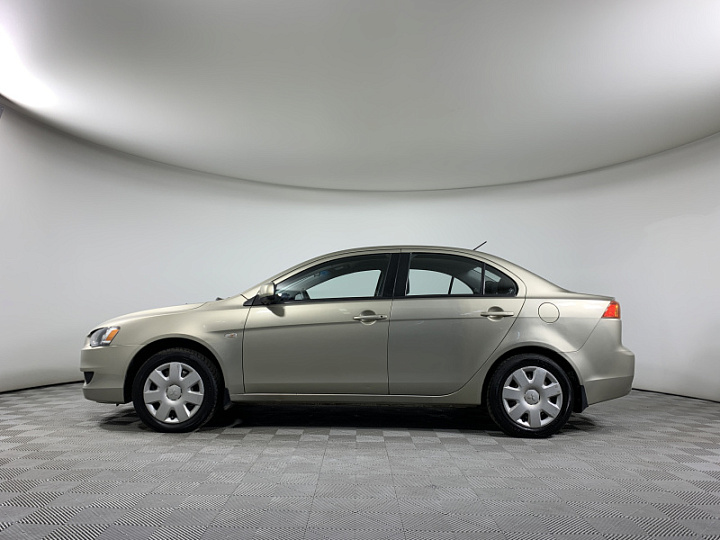 MITSUBISHI Lancer 1.5, 2008 года, Механика, БЕЖЕВЫЙ