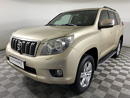 Toyota Land Cruiser Prado 3, 2011