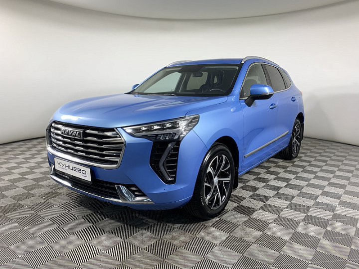 HAVAL JOLION 1.5, 2021 года, Механика, СИНИЙ