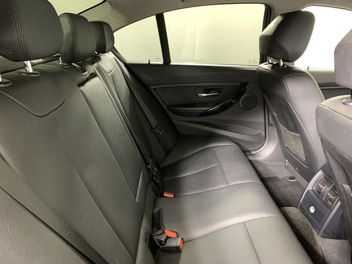 BMW 3 серии 1.5, 2018 года, Автоматическая, СИНИЙ