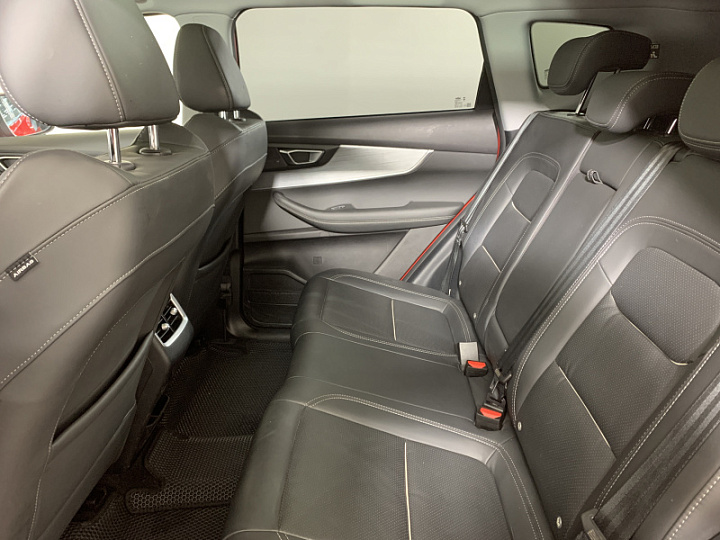 CHERY TIGGO 7 PRO MAX 1.5, 2023 года, Робот, КРАСНЫЙ