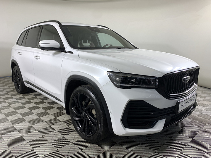 GEELY MONJARO 2, 2023 года, Автоматическая, БЕЛЫЙ