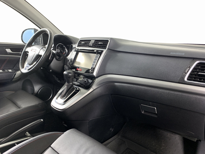HAVAL H6 1.5, 2019 года, Автоматическая, ЧЕРНЫЙ