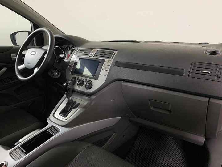 FORD Kuga 2.5, 2010 года, Автоматическая, Серо-голубой