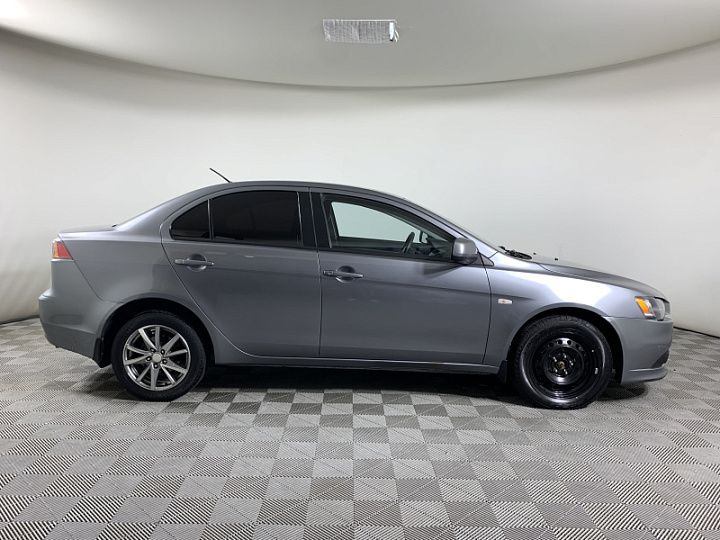 MITSUBISHI Lancer 1.6, 2012 года, Автоматическая, СЕРЫЙ