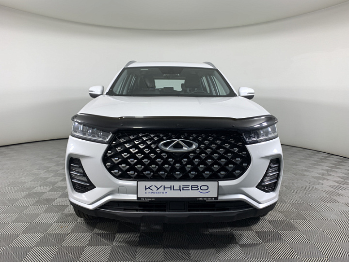 CHERY TIGGO 7 PRO 1.5, 2021 года, Вариатор, БЕЛЫЙ