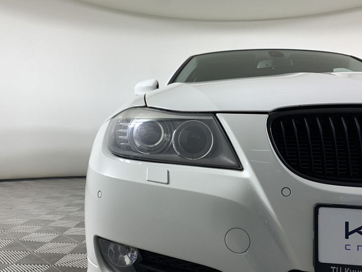 BMW 3 серии 2, 2011 года, Автоматическая, БЕЛЫЙ