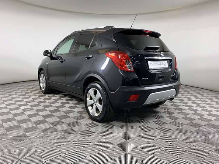 OPEL Mokka 1.4, 2015 года, Автоматическая, Черный металлик