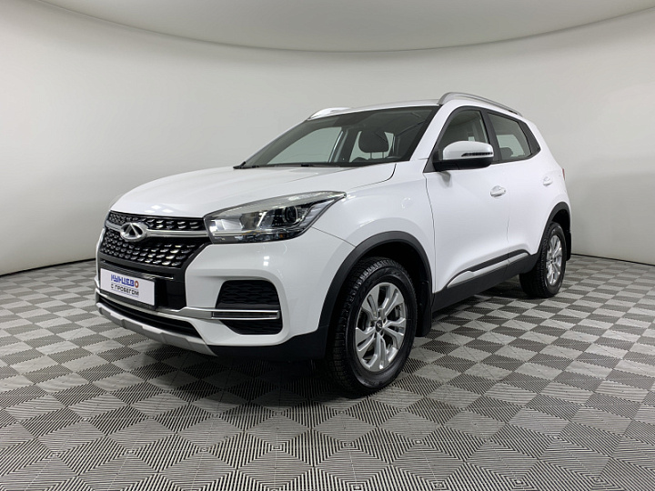 CHERY Tiggo 4 1.5, 2020 года, Автоматическая, БЕЛЫЙ