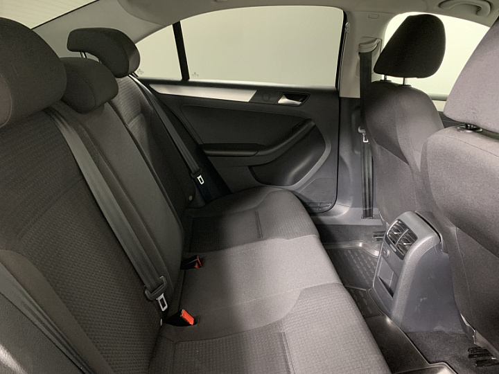 VOLKSWAGEN Jetta 1.6, 2017 года, Автоматическая, БЕЛЫЙ