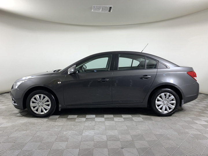 Chevrolet Cruze 1.6, 2012 года, Механика, Серый