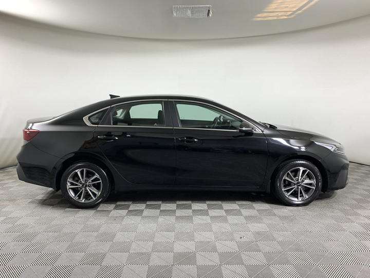 KIA Cerato 1.6, 2021 года, Автоматическая, ЧЕРНЫЙ