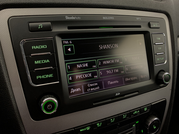 SKODA Octavia 1.8, 2010 года, Робот, СЕРЫЙ