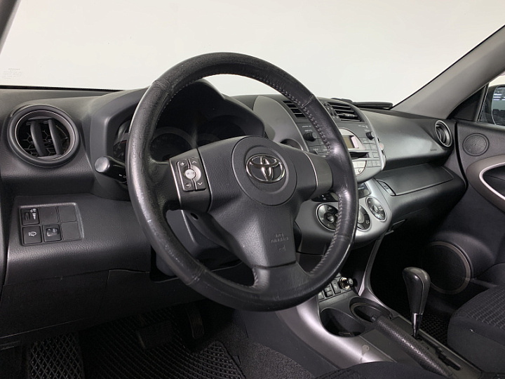 TOYOTA RAV4 2, 2008 года, Автоматическая, СЕРЫЙ