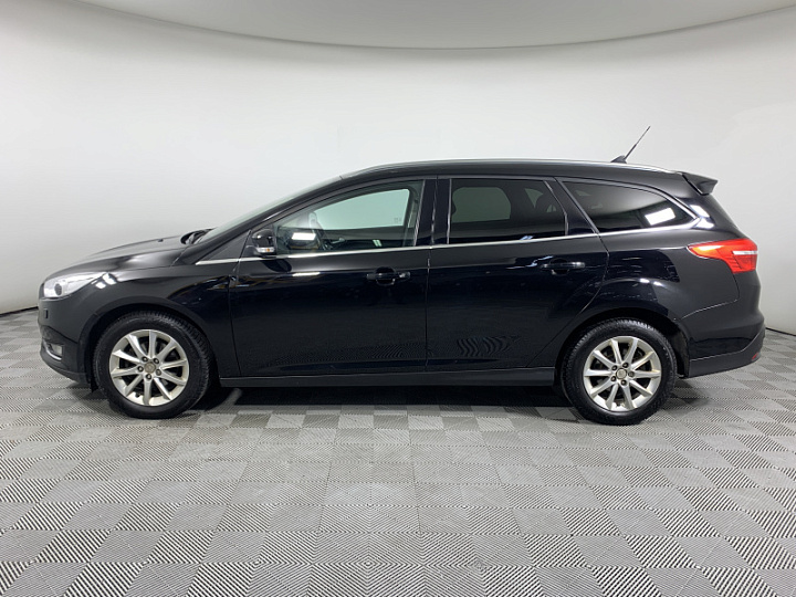 FORD Focus 1.5, 2017 года, Автоматическая, ЧЕРНЫЙ