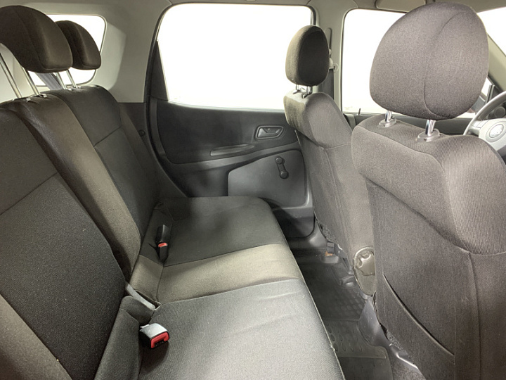 SUZUKI Ignis 1.5, 2006 года, Автоматическая, КРАСНЫЙ