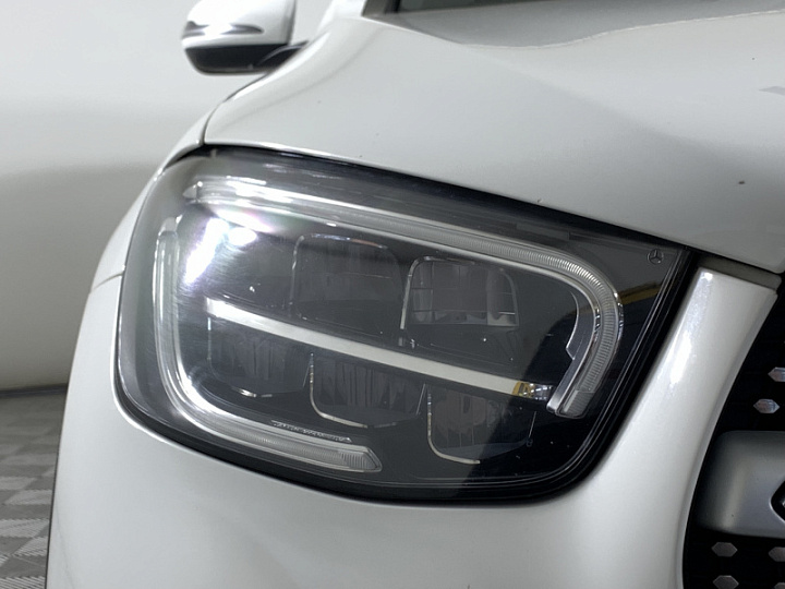 Mercedes-Benz GLC 2, 2020 года, Автоматическая, Белый