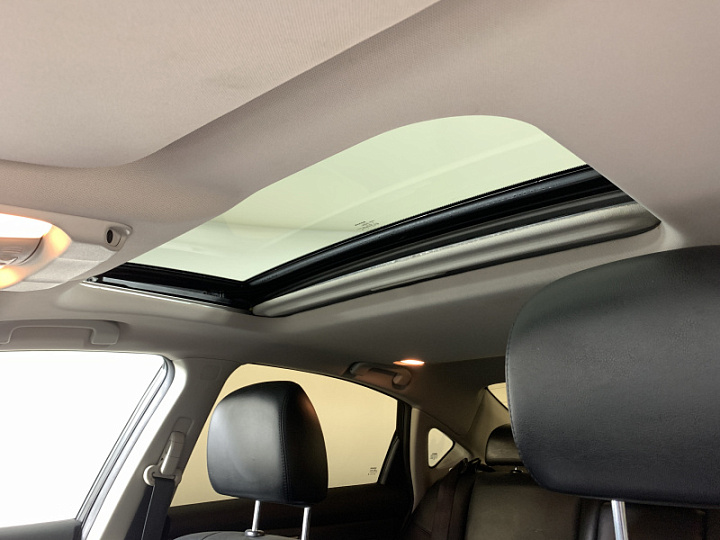 NISSAN Teana 2.5, 2014 года, Вариатор, БЕЛЫЙ