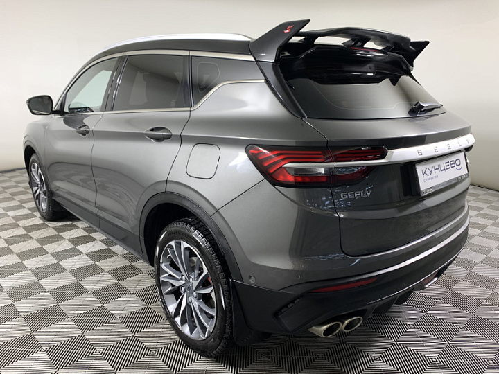 Geely Coolray 1.5, 2023 года, dct 7, Серый