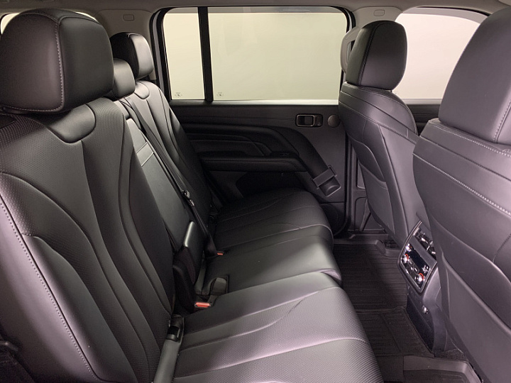 HAVAL H9 2, 2024 года, Робот, БЕЛЫЙ