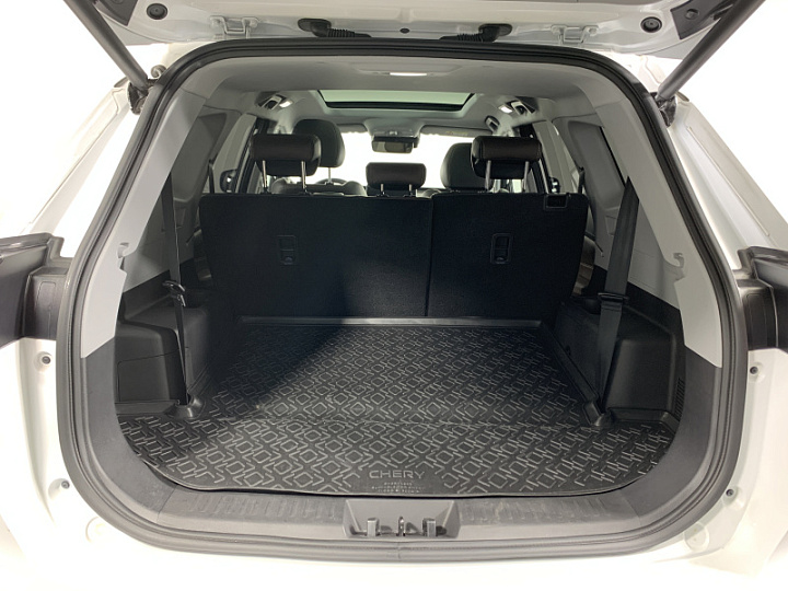 CHERY TIGGO 8 PRO 1.6, 2021 года, Робот, БЕЛЫЙ