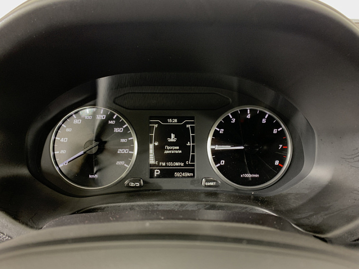 CHERY Tiggo 4 1.5, 2021 года, Вариатор, СЕРЫЙ