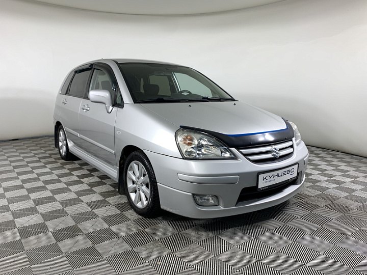 SUZUKI Liana 1.6, 2005 года, Механика, Серебристый