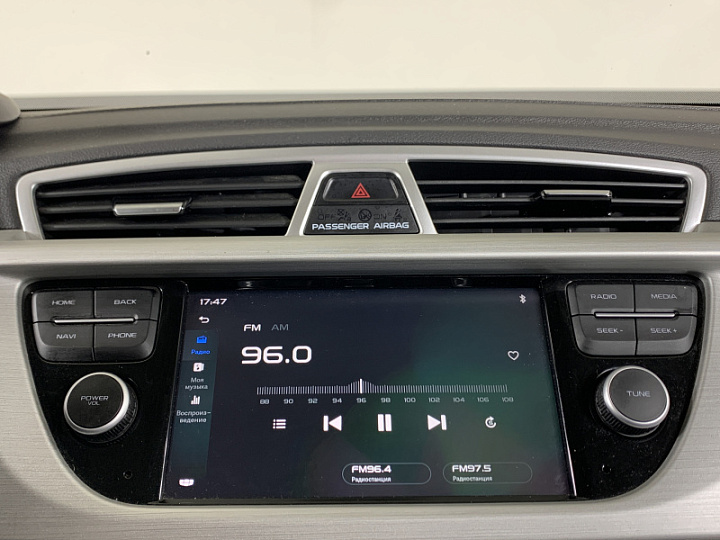 GEELY Atlas 2.4, 2021 года, Автоматическая, СЕРЫЙ