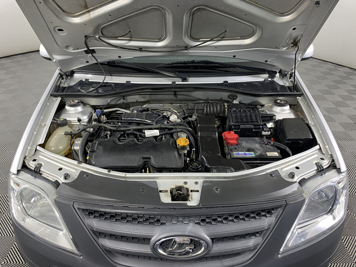 Lada Largus 1.6, 2020 года, Механика, СЕРЫЙ