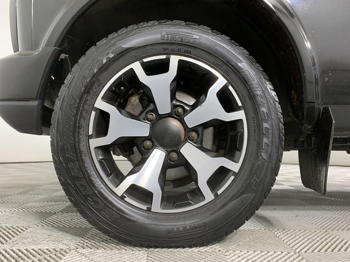 ВАЗ 2121 (4x4) «Нива» 1.7, 2019 года, Механика, ЧЕРНЫЙ