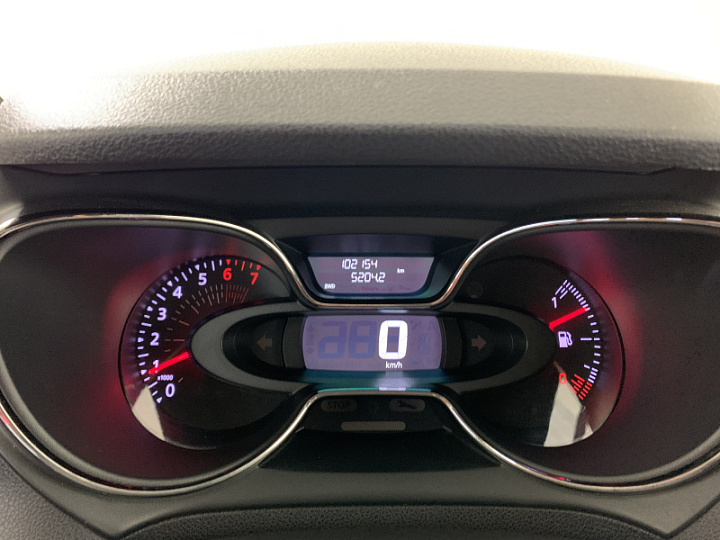 RENAULT Kaptur 2, 2018 года, Механика, КОРИЧНЕВЫЙ