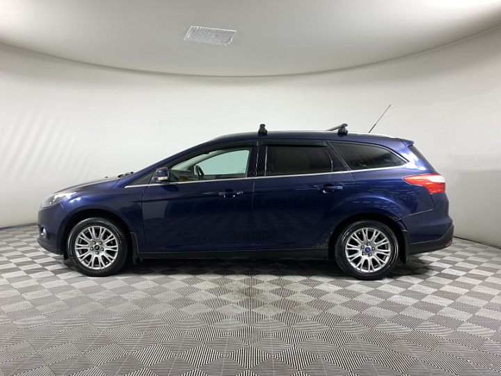 FORD Focus 1.6, 2012 года, Механика, ТЕМНО-СИНИЙ