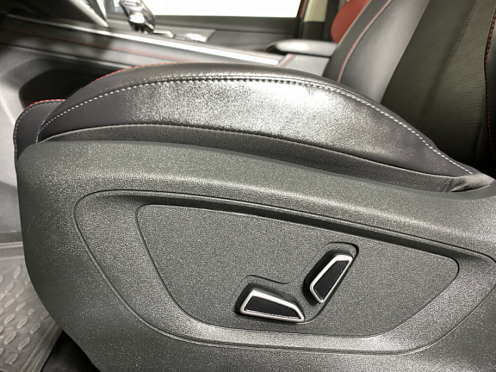 CHANGAN UNI-S 1.5, 2024 года, Робот, КРАСНЫЙ