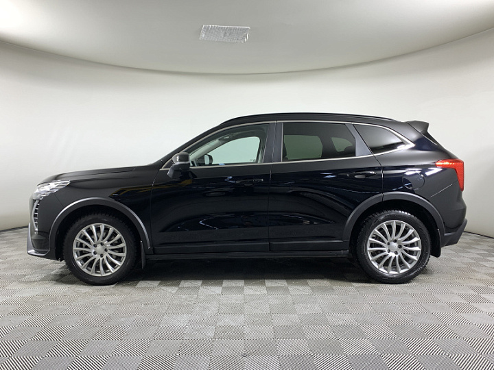 HAVAL JOLION 1.5, 2024 года, Робот, ЧЕРНЫЙ
