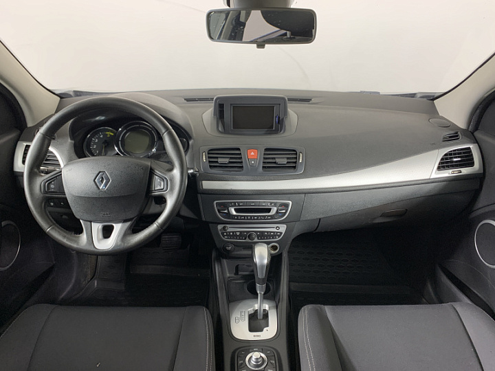 RENAULT Megane 1.5, 2010 года, Робот, ТЕМНО-СЕРЫЙ