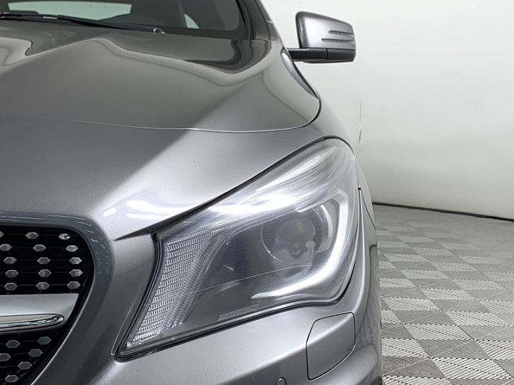 MERCEDES-BENZ CLA 2, 2015 года, Автоматическая, СЕРЫЙ