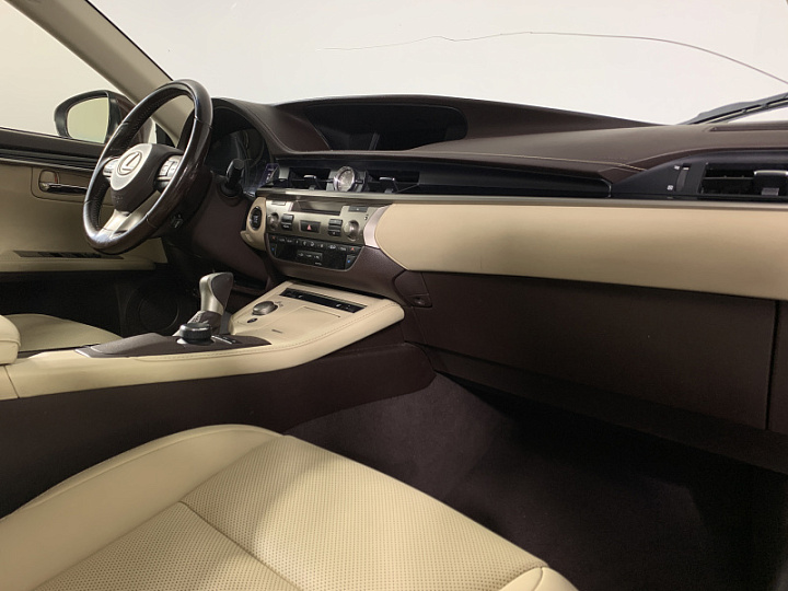 LEXUS ES 250 2.5, 2016 года, Автоматическая, КОРИЧНЕВЫЙ