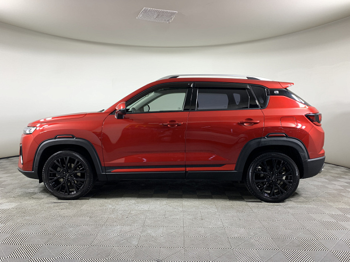 CHANGAN CS35PLUS 1.5, 2023 года, Робот, КРАСНЫЙ