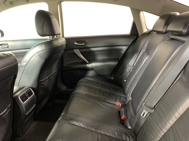 NISSAN Teana 2.5, 2011 года, Вариатор, ЧЕРНЫЙ