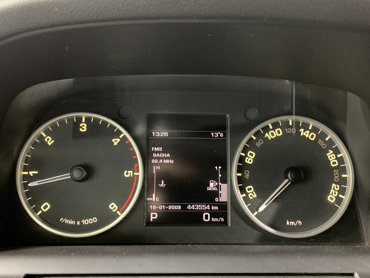 LAND ROVER Discovery 4 3, 2011 года, Автоматическая, Темно-Коричневый