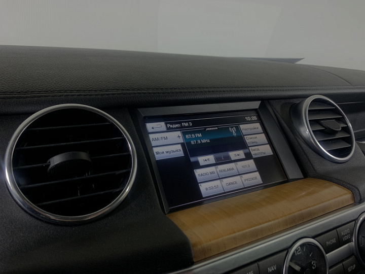 LAND ROVER Discovery 3, 2014 года, Автоматическая, СЕРЫЙ