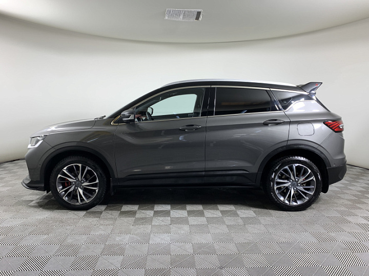 Geely Coolray 1.5, 2023 года, dct 7, Серый